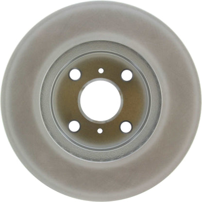 Centric Parts Disc Brake Rotor GCX with Partial Coating for 1993-2002 Chevrolet Prizm Geo Prizm Toyota Corolla 320.44092