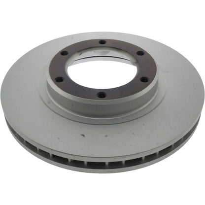 Centric Parts Disc Brake Rotor GCX Full Coating for 1996-1997 Lexus LX450 Toyota Land Cruiser 1993-1997 320.44093F