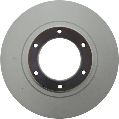 Centric Parts Disc Brake Rotor GCX Full Coating for 1996-1997 Lexus LX450 Toyota Land Cruiser 1993-1997 320.44093F