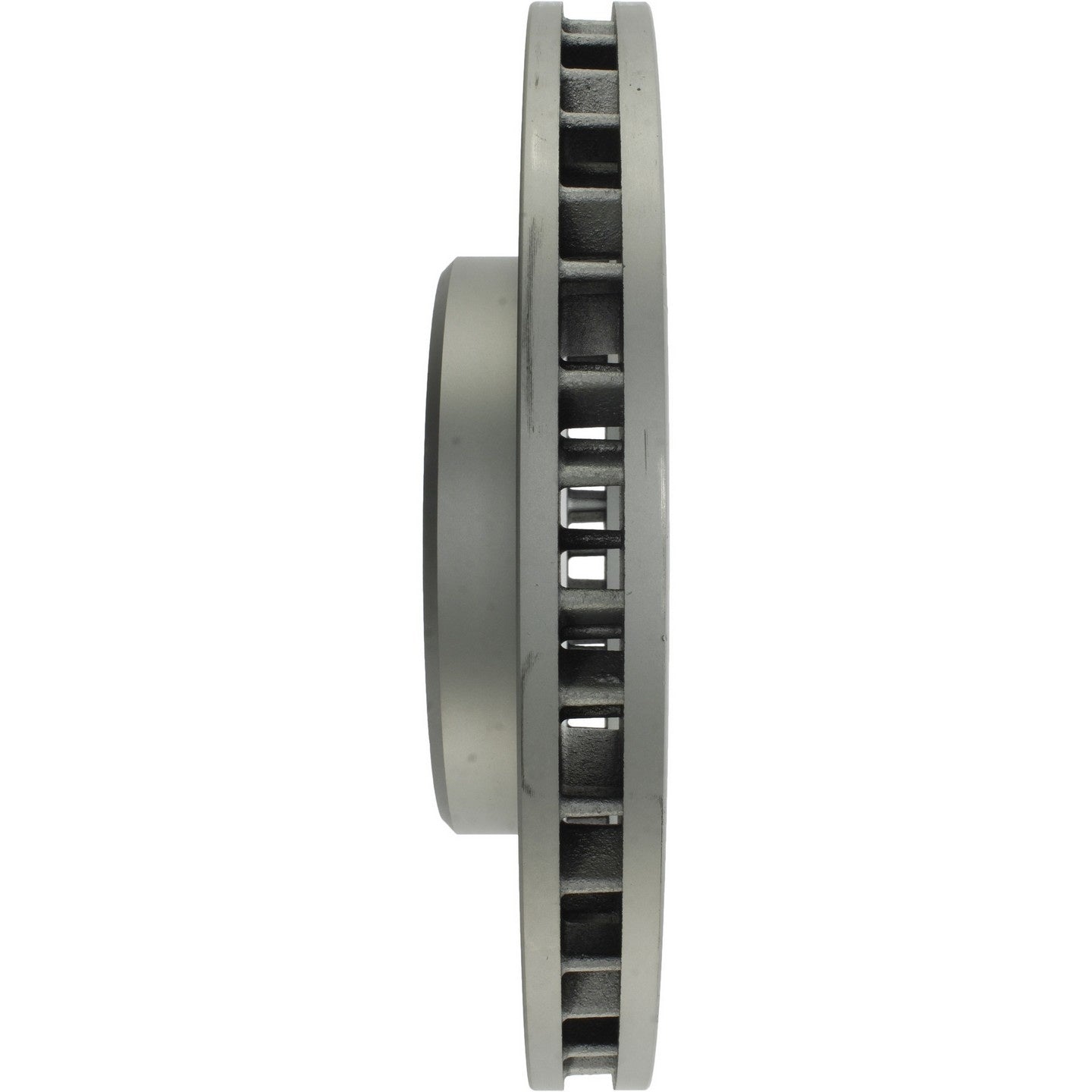 Centric Parts Disc Brake Rotor GCX Full Coating for 1996-1997 Lexus LX450 Toyota Land Cruiser 1993-1997 320.44093F