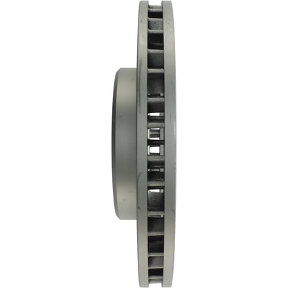 Centric Parts Disc Brake Rotor GCX Full Coating for 1996-1997 Lexus LX450 Toyota Land Cruiser 1993-1997 320.44093F
