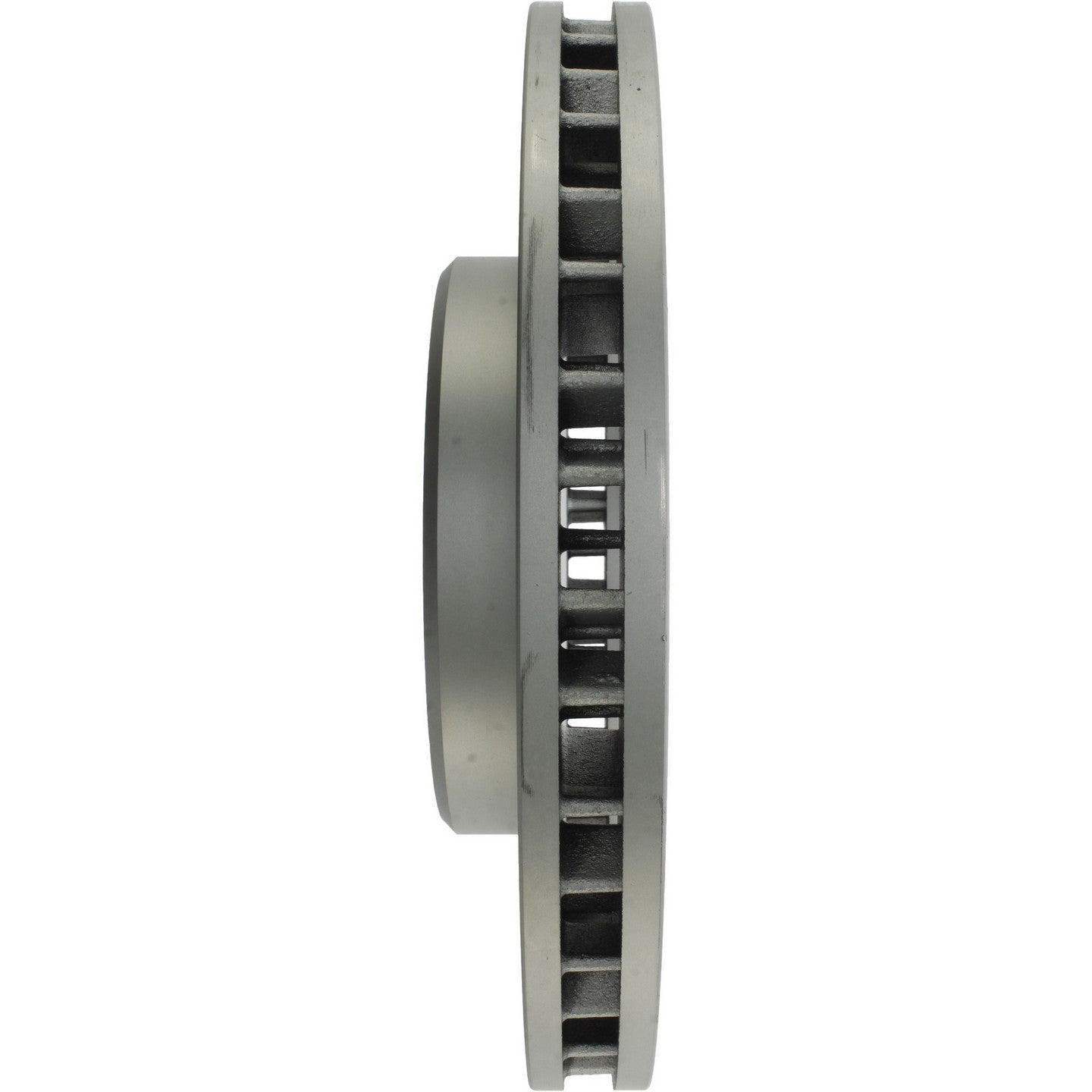 Centric Parts Disc Brake Rotor GCX Full Coating for 1996-1997 Lexus LX450 Toyota Land Cruiser 1993-1997 320.44093F