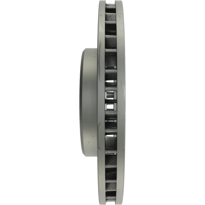 Centric Parts Disc Brake Rotor GCX Full Coating for 1996-1997 Lexus LX450 Toyota Land Cruiser 1993-1997 320.44093F
