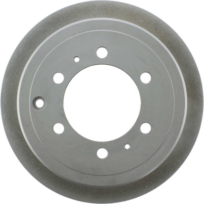 Centric Parts Disc Brake Rotor GCX with Partial Coating for 1997-1996 Lexus LX450 1997-1993 Toyota Land Cruiser 320.44094