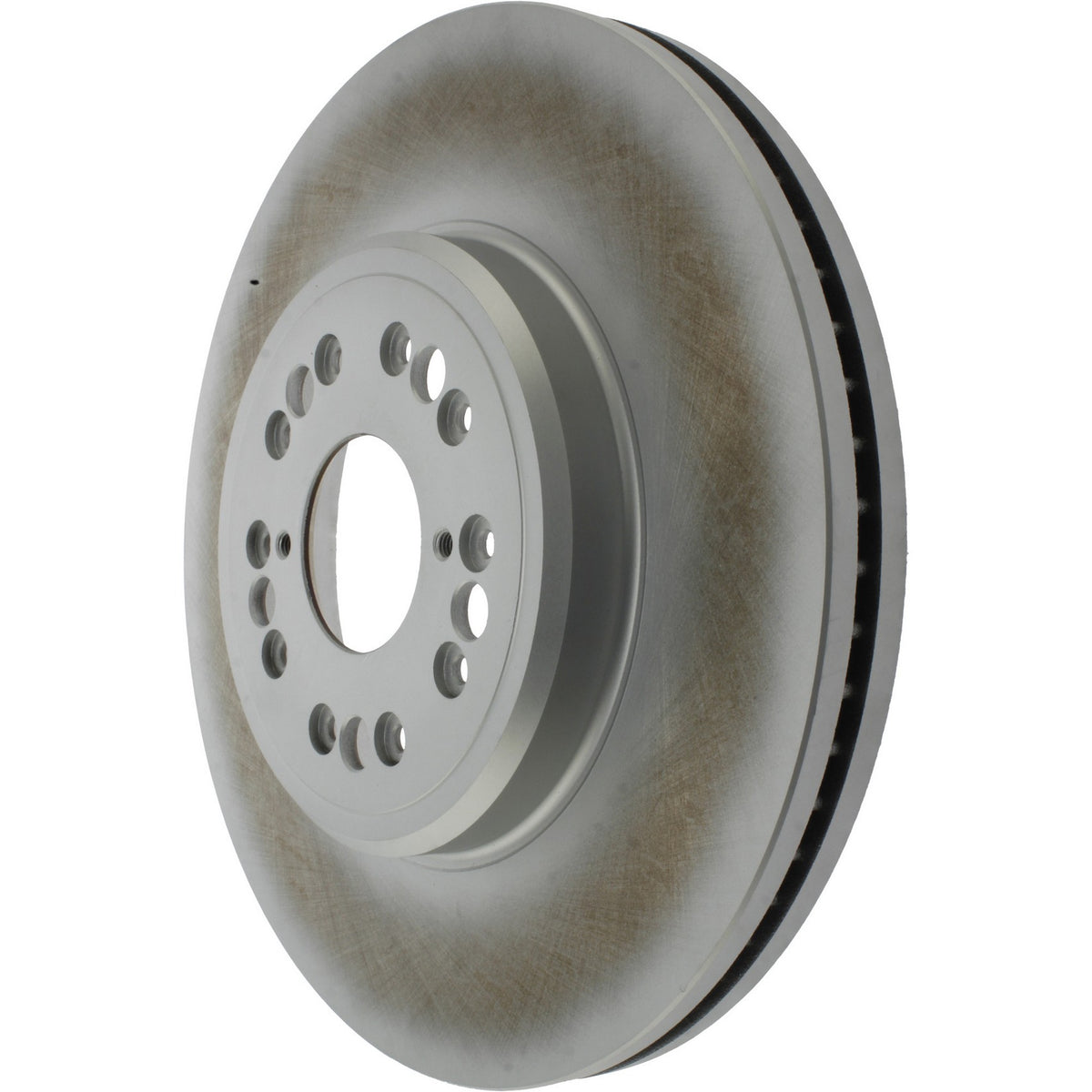 Centric Parts Disc Brake Rotor GCX with Full Coating for 1995-2000 Lexus LS400 320.44107F