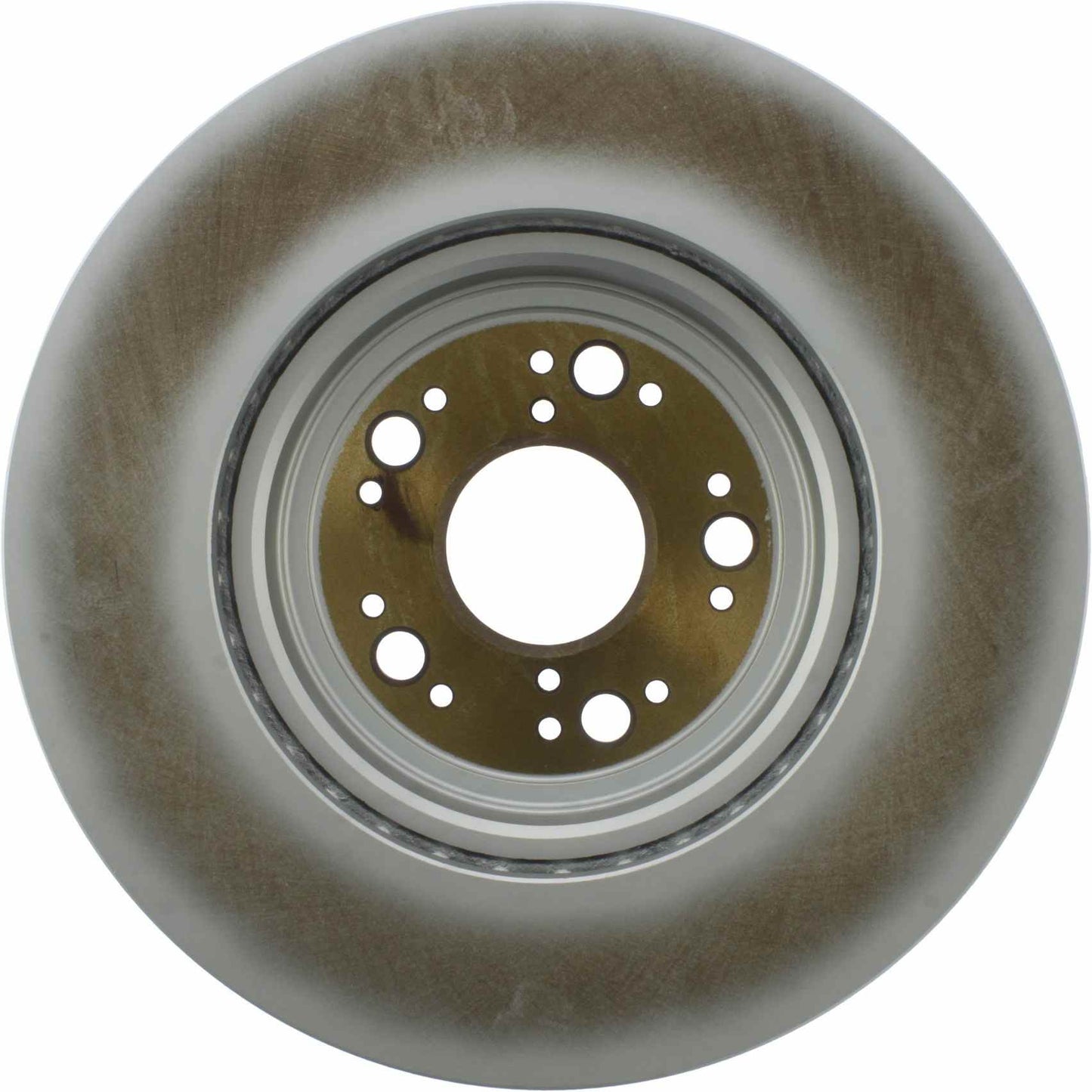 Centric Parts Disc Brake Rotor GCX with Full Coating for 1995-2000 Lexus LS400 320.44107F