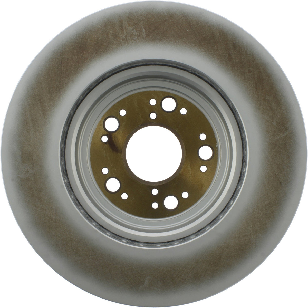 Centric Parts Disc Brake Rotor GCX with Full Coating for 1995-2000 Lexus LS400 320.44107F