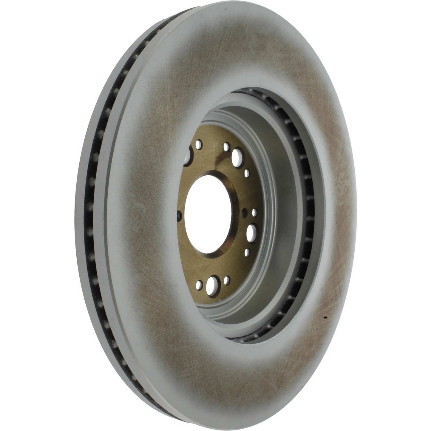 Centric Parts Disc Brake Rotor GCX with Partial Coating for 1995-2000 Lexus LS400 320.44107