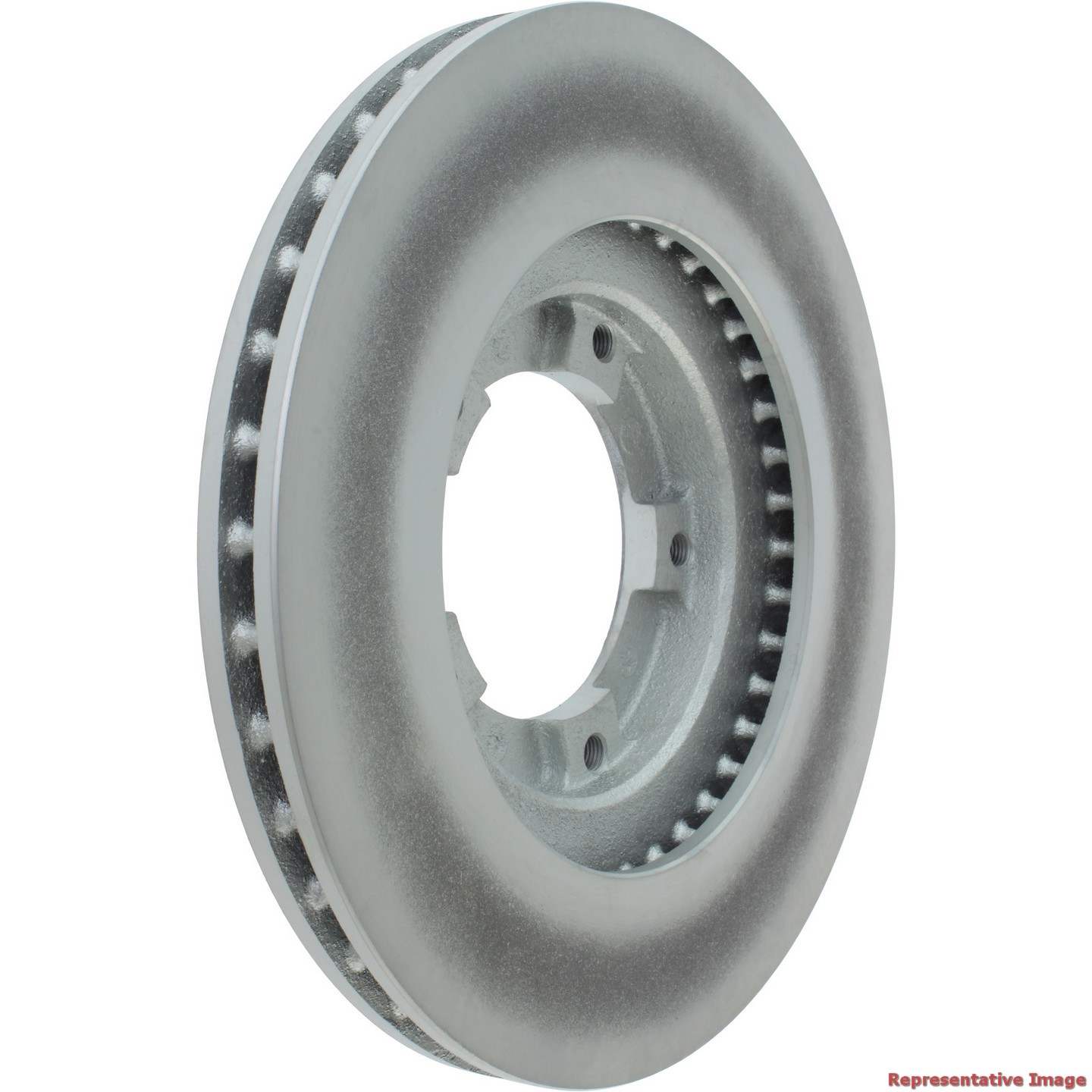 Centric Parts Disc Brake Rotor GCX with Full Coating 320.44108F