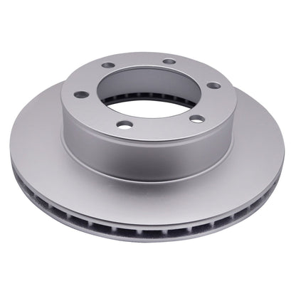 Centric Parts Disc Brake Rotor GCX with Full Coating for 2002-1995 Toyota 4Runner, 2004-1995 Tacoma 320.44109F