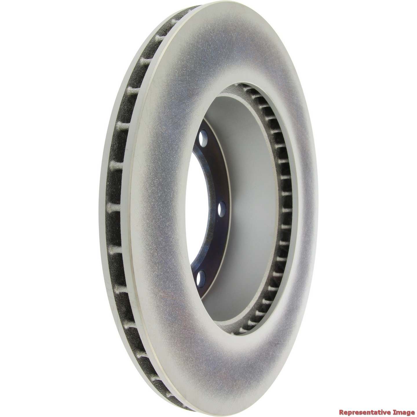 Centric Parts Disc Brake Rotor GCX with Full Coating for 2002-1995 Toyota 4Runner, 2004-1995 Tacoma 320.44109F