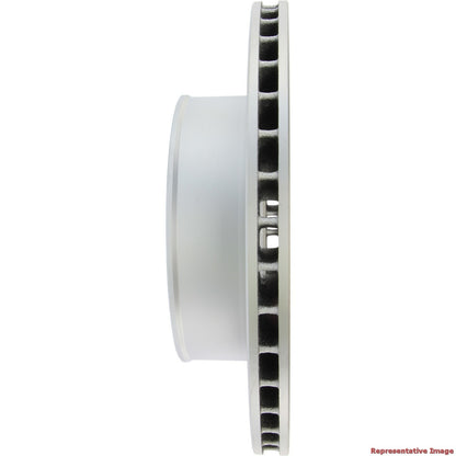 Centric Parts Disc Brake Rotor GCX with Full Coating for 2002-1995 Toyota 4Runner, 2004-1995 Tacoma 320.44109F