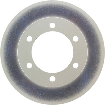 Centric Parts Disc Brake Rotor GCX with Partial Coating for 1995-2004 Toyota 4Runner/Tacoma 320.44109