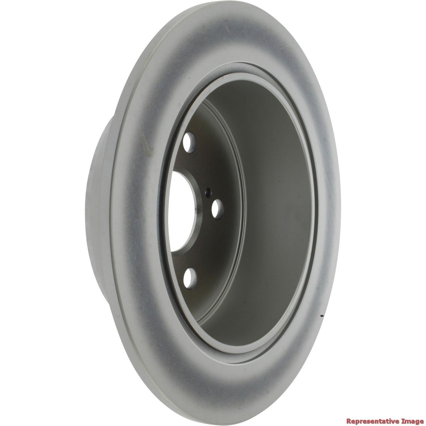 Centric Parts Disc Brake Rotor GCX with Full Coating 320.44110F