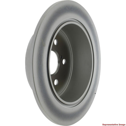 Centric Parts Disc Brake Rotor GCX with Full Coating 320.44110F