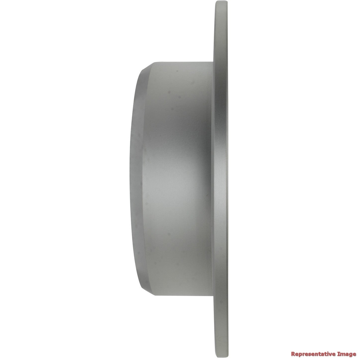 Centric Parts Disc Brake Rotor GCX with Full Coating 320.44110F