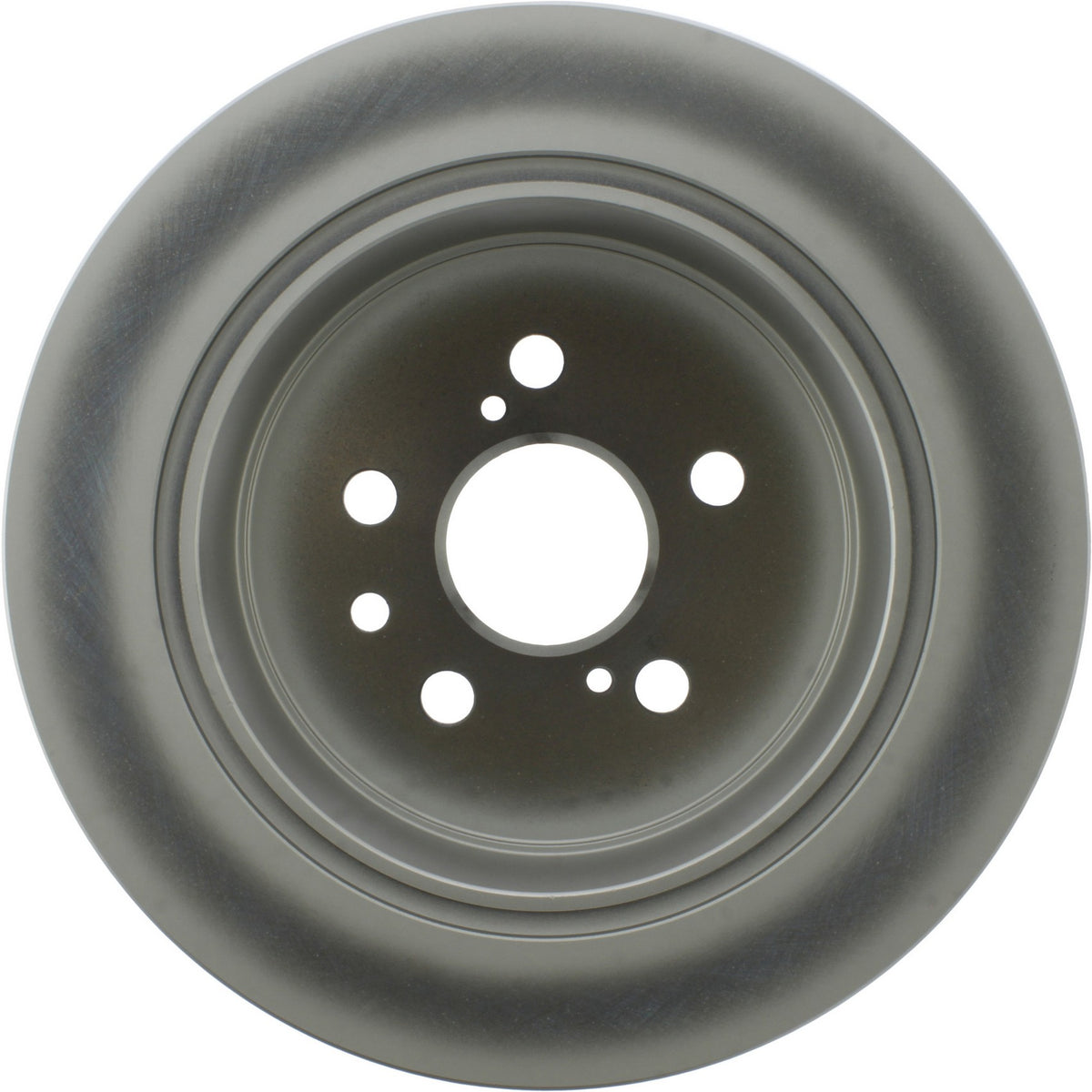 Centric Parts Disc Brake Rotor GCX with Partial Coating RS200 finish for 1996-1999 Toyota Celica 320.44110