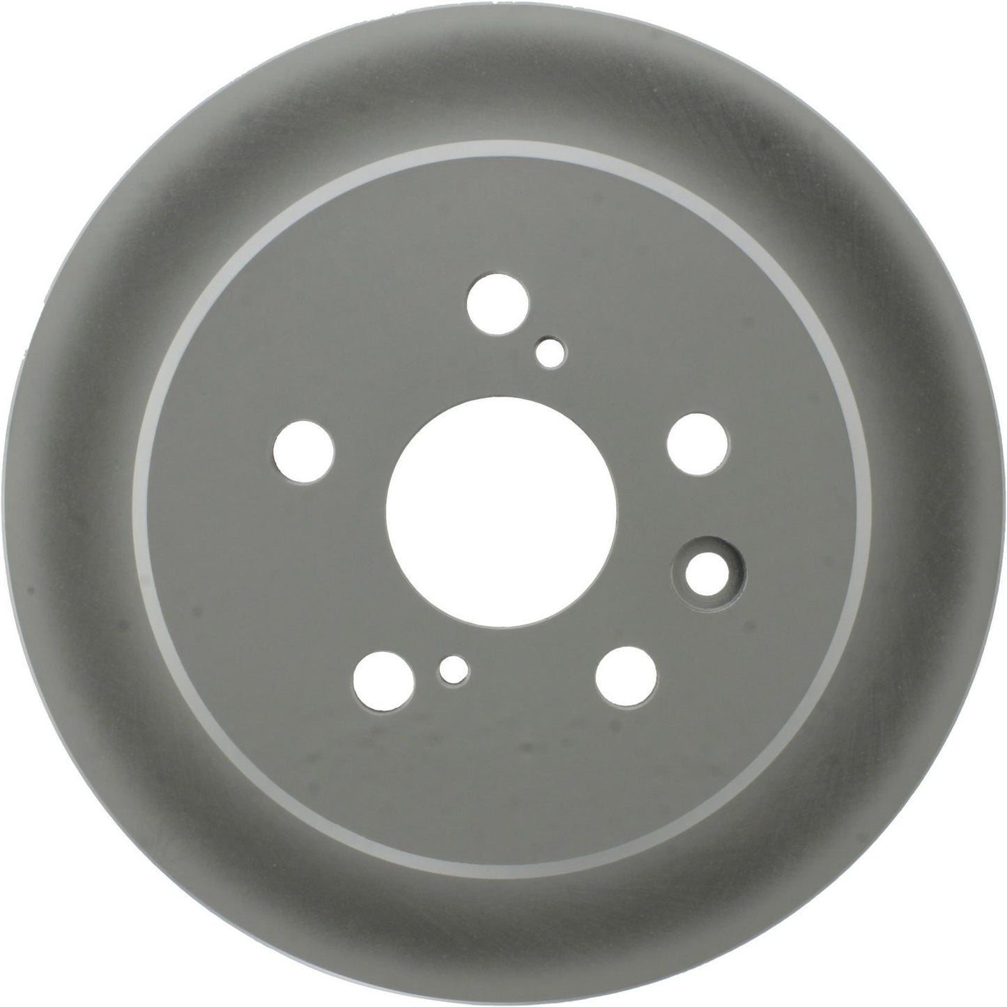 Centric Parts Disc Brake Rotor GCX with Partial Coating RS200 finish for 1996-1999 Toyota Celica 320.44110