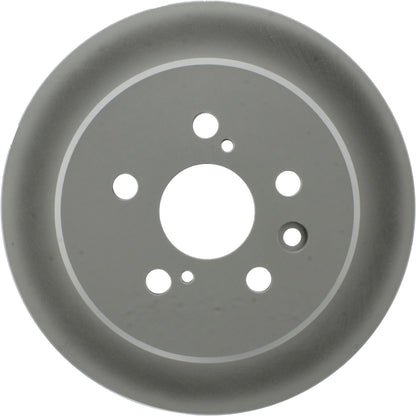 Centric Parts Disc Brake Rotor GCX with Partial Coating RS200 finish for 1996-1999 Toyota Celica 320.44110