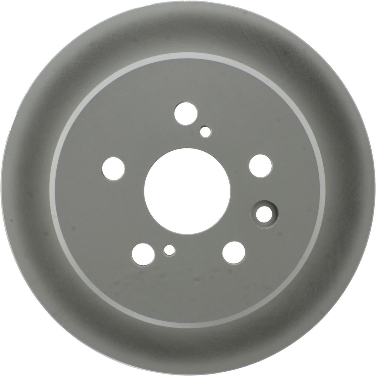 Centric Parts Disc Brake Rotor GCX with Partial Coating RS200 finish for 1996-1999 Toyota Celica 320.44110