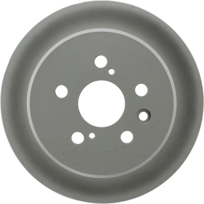 Centric Parts Disc Brake Rotor GCX with Partial Coating RS200 finish for 1996-1999 Toyota Celica 320.44110