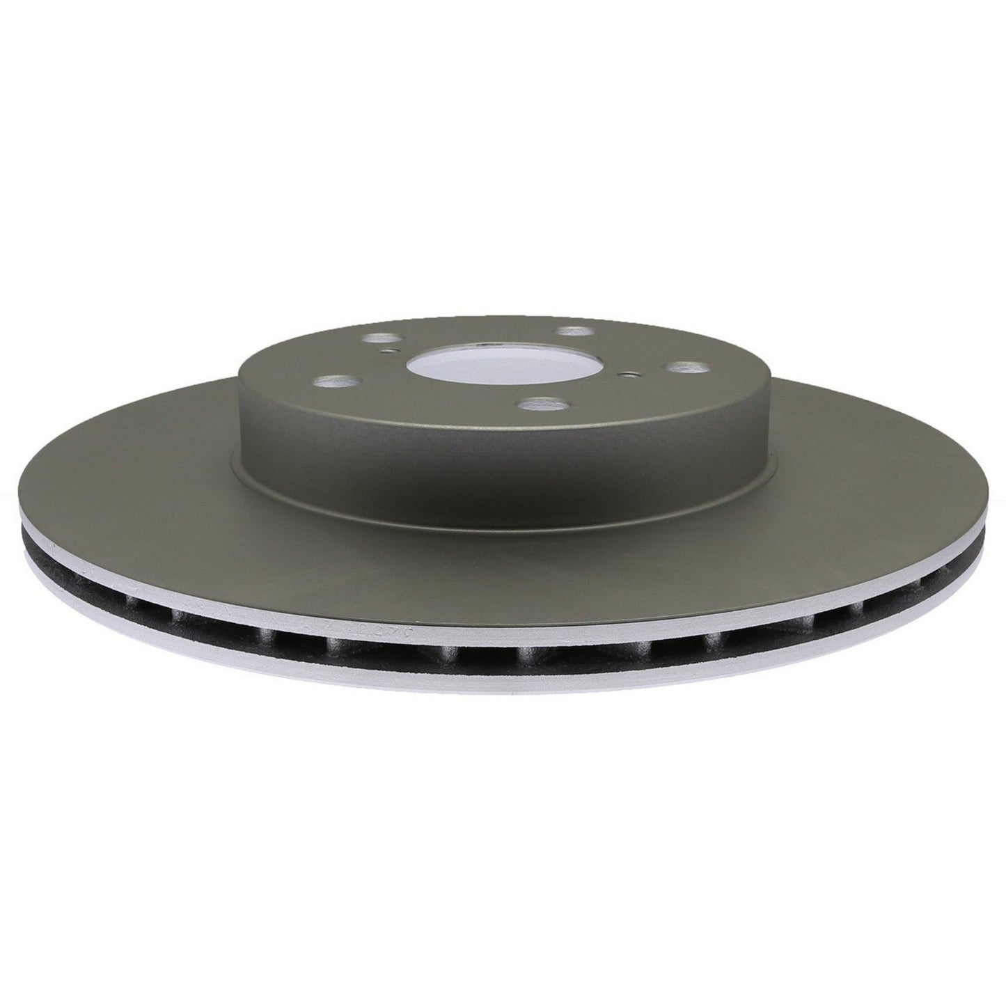 Centric Parts Disc Brake Rotor Full Coating 320.44111F