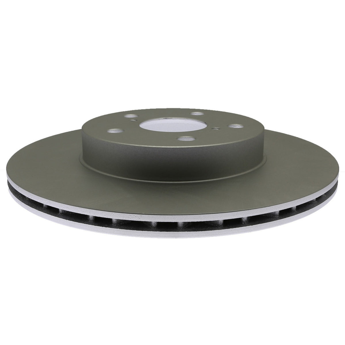 Centric Parts Disc Brake Rotor Full Coating 320.44111F