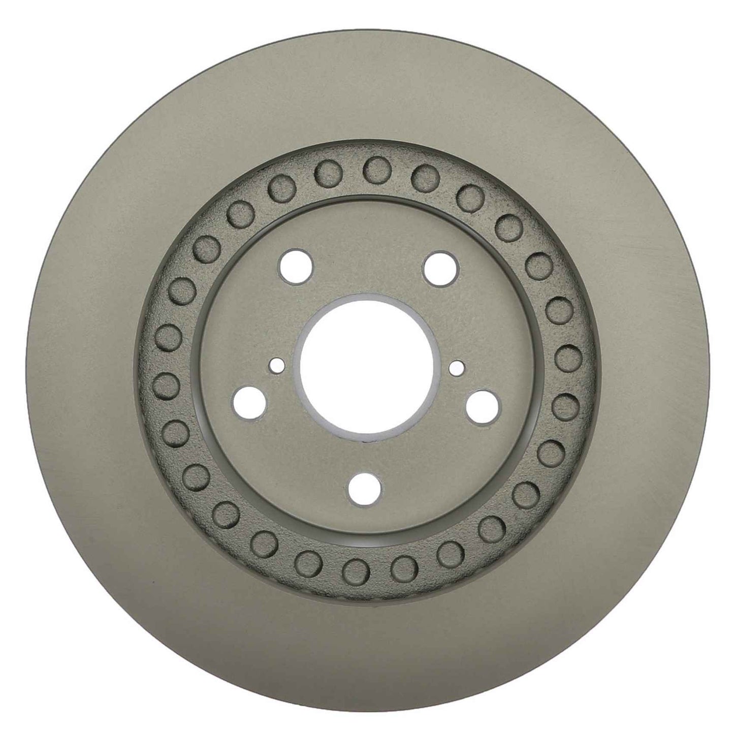 Centric Parts Disc Brake Rotor Full Coating 320.44111F