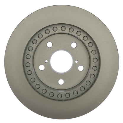 Centric Parts Disc Brake Rotor Full Coating 320.44111F
