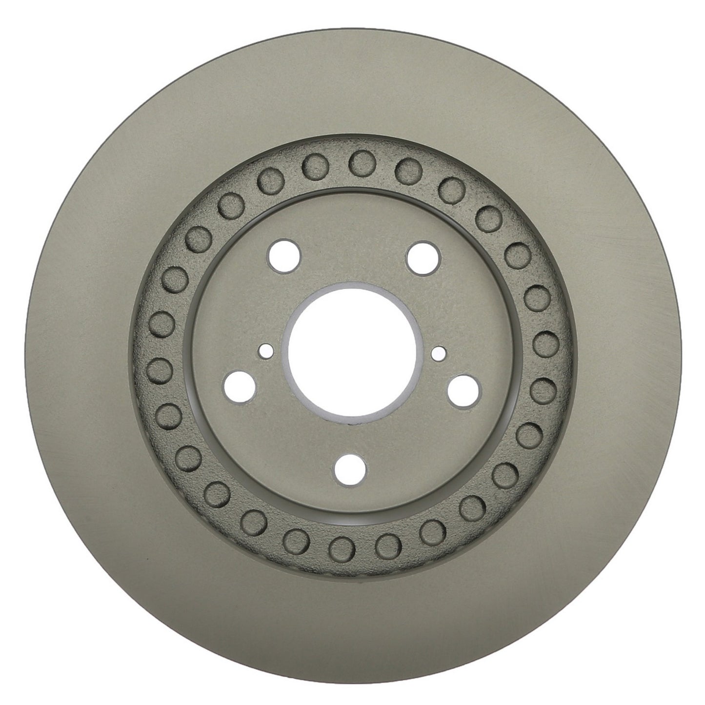Centric Parts Disc Brake Rotor Full Coating 320.44111F