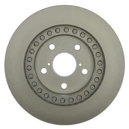 Centric Parts Disc Brake Rotor Full Coating 320.44111F