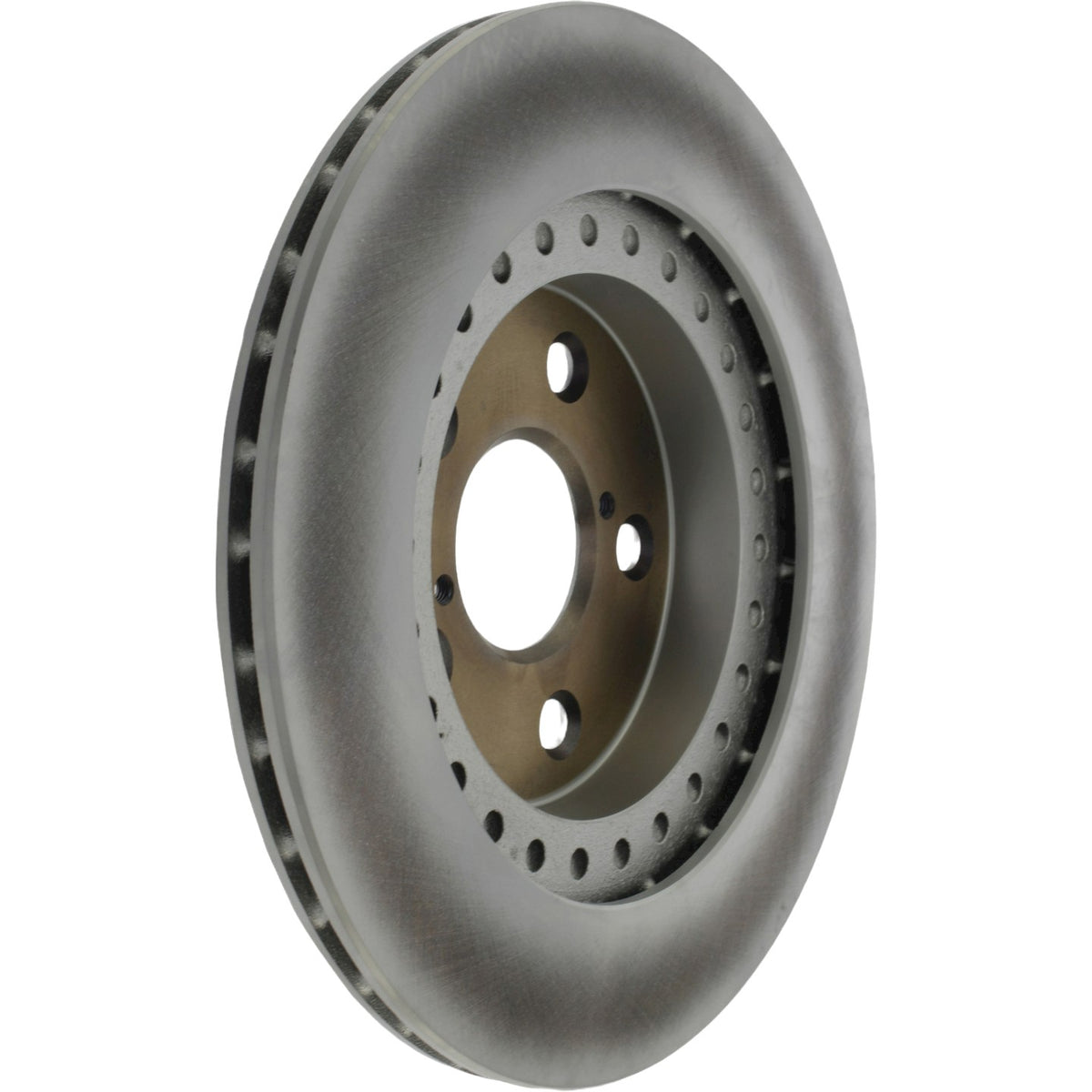 Centric Parts Disc Brake Rotor Full Coating 320.44111F