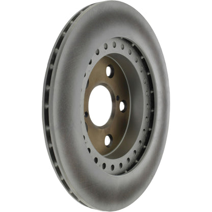 Centric Parts Disc Brake Rotor Full Coating 320.44111F