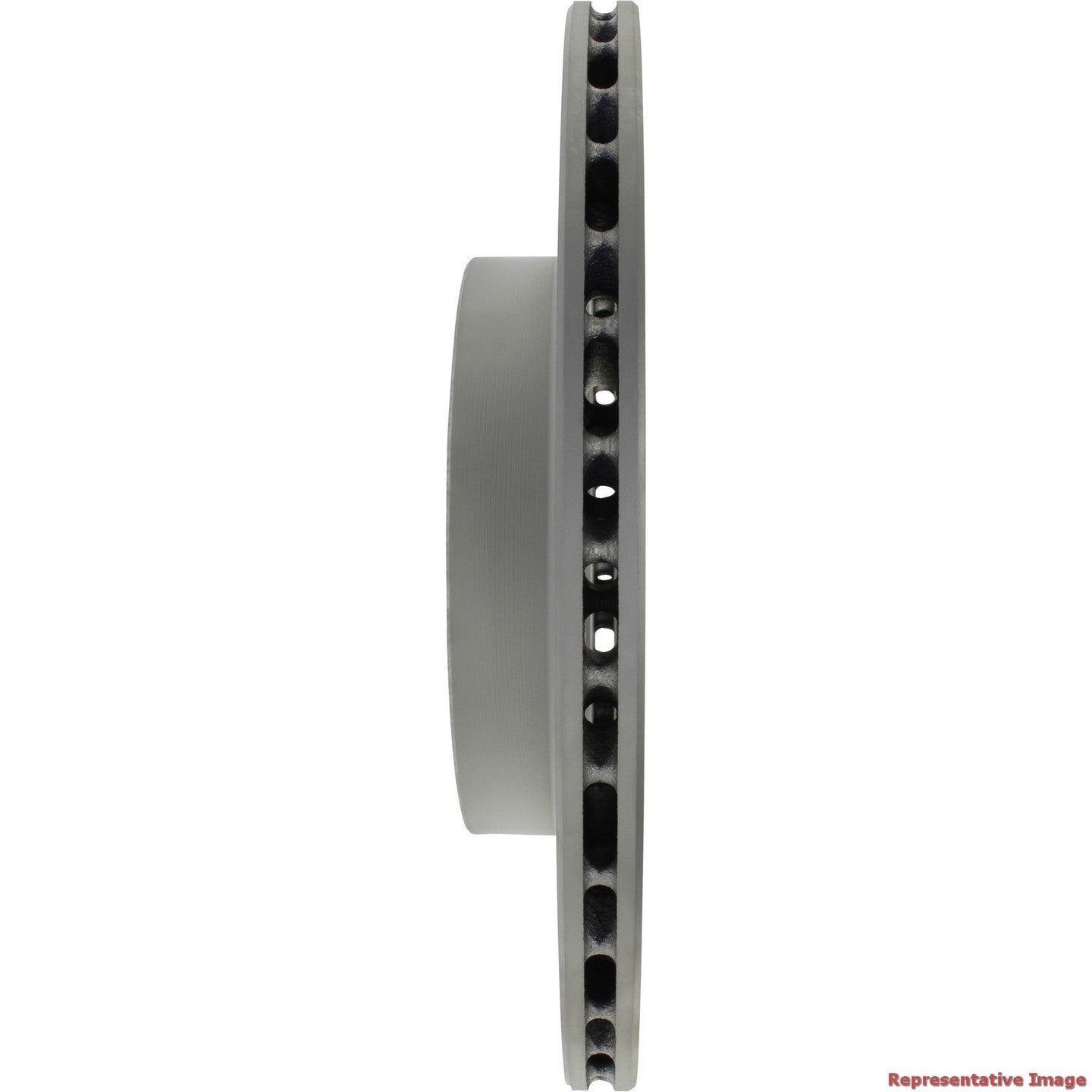 Centric Parts Disc Brake Rotor Full Coating 320.44111F
