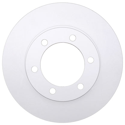 Centric Parts Disc Brake Rotor GCX with Full Coating for 2002-1995 Toyota 4Runner, 2004 Toyota Tacoma 320.44112F