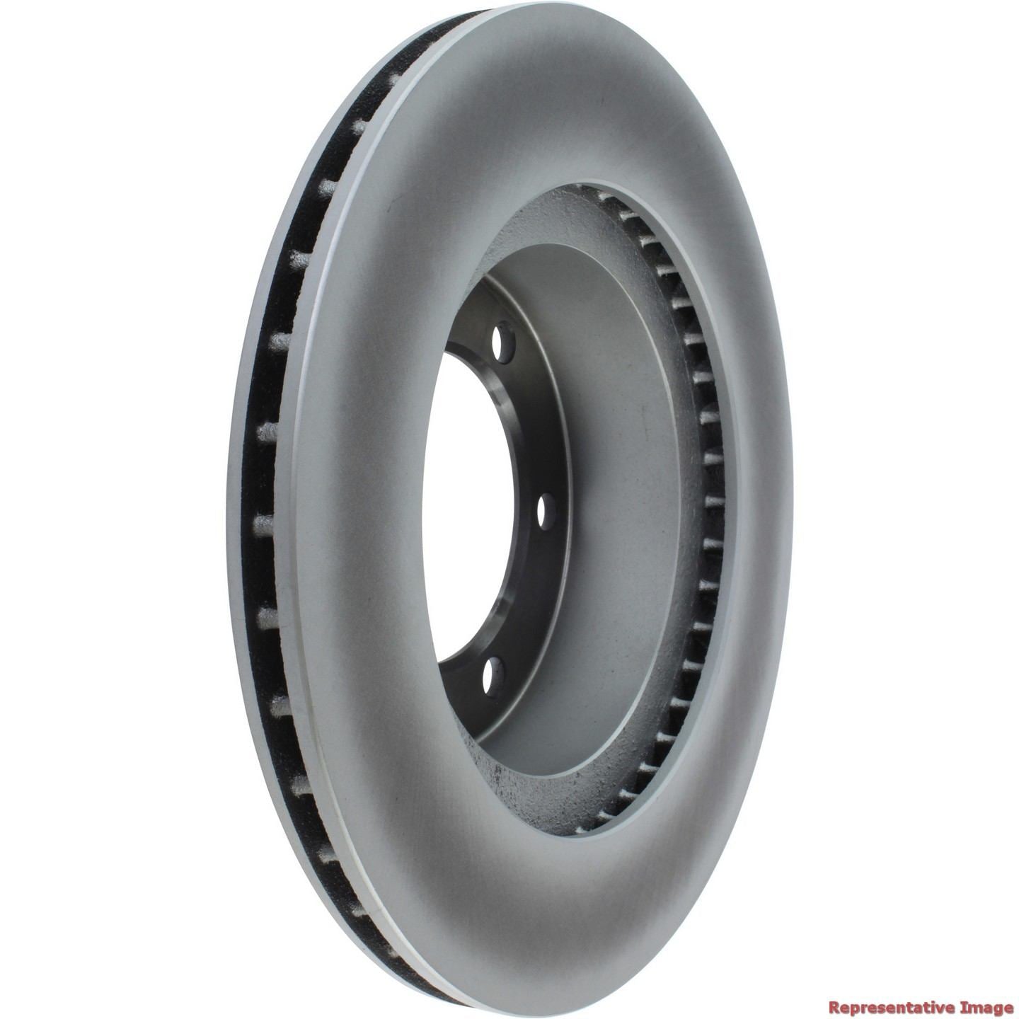 Centric Parts Disc Brake Rotor GCX with Full Coating for 2002-1995 Toyota 4Runner, 2004 Toyota Tacoma 320.44112F