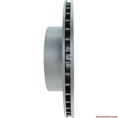 Centric Parts Disc Brake Rotor GCX with Full Coating for 2002-1995 Toyota 4Runner, 2004 Toyota Tacoma 320.44112F