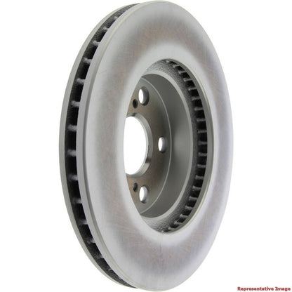 Centric Parts Disc Brake Rotor GCX with Full Coating 320.44113F