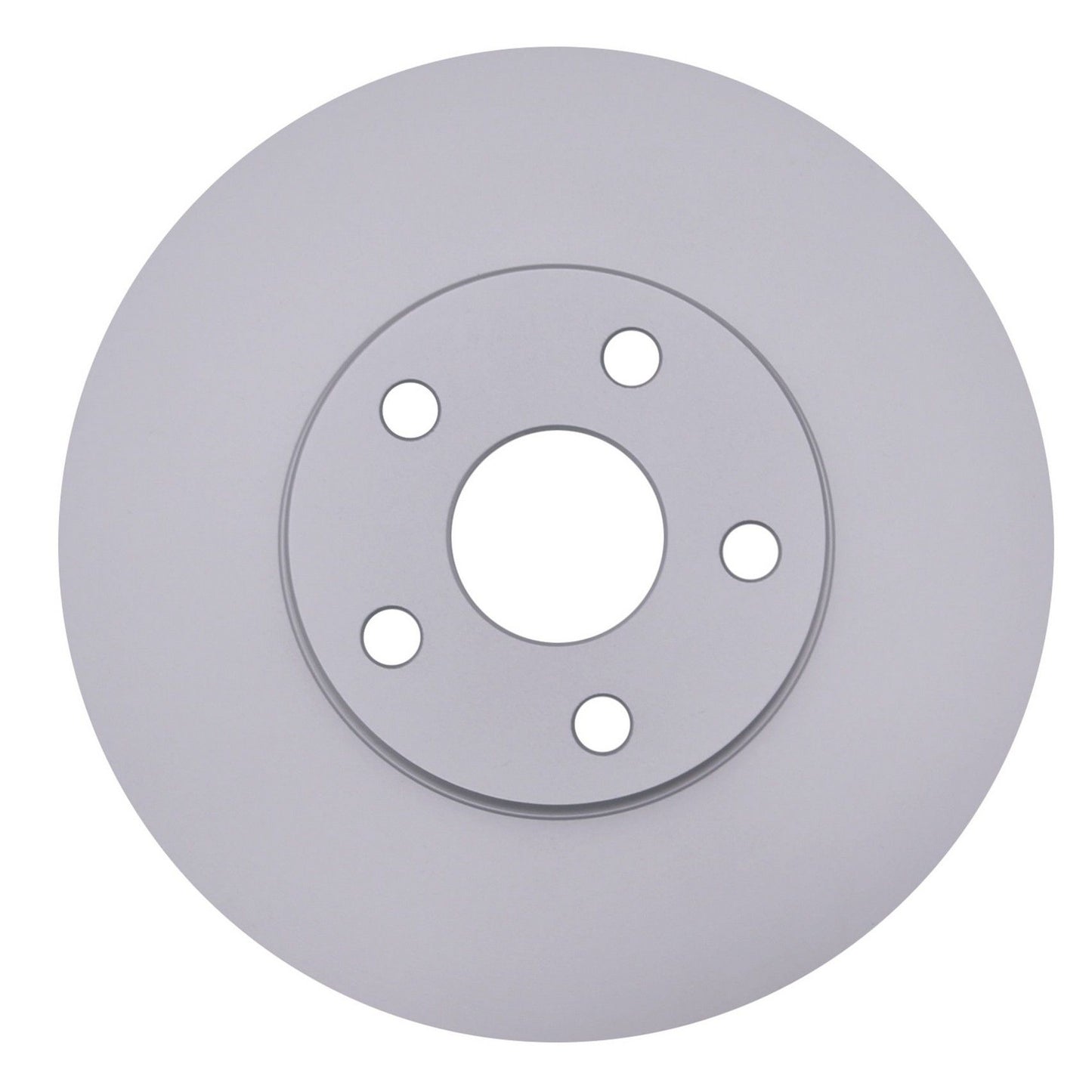 Centric Parts Disc Brake Rotor GCX with Full Coating for 2008-2003 Pontiac Vibe, 2010-2005 Scion tC, 2005-2000 Toyota Celica, 2008-2003 Corolla, 2008-2003 Matrix 320.44114F