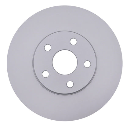 Centric Parts Disc Brake Rotor GCX with Full Coating for 2008-2003 Pontiac Vibe, 2010-2005 Scion tC, 2005-2000 Toyota Celica, 2008-2003 Corolla, 2008-2003 Matrix 320.44114F