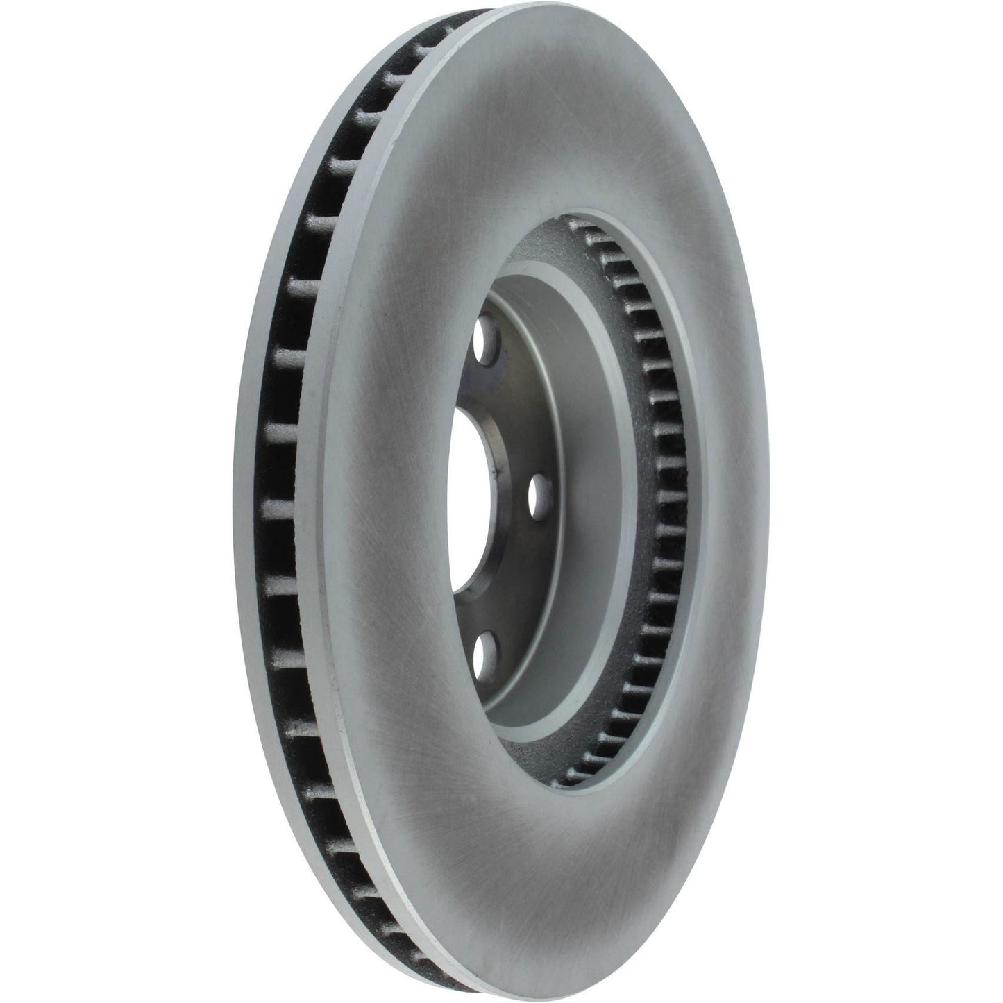 Centric Parts Disc Brake Rotor GCX with Partial Coating for 2008-2003 Pontiac Vibe, 2010-2005 Scion tC, 2005-2000 Toyota Celica, 2008-2003 Corolla, 2008-2003 Matrix 320.44114