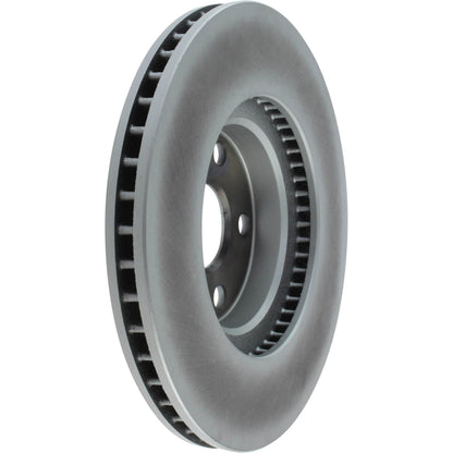 Centric Parts Disc Brake Rotor GCX with Partial Coating for 2008-2003 Pontiac Vibe, 2010-2005 Scion tC, 2005-2000 Toyota Celica, 2008-2003 Corolla, 2008-2003 Matrix 320.44114