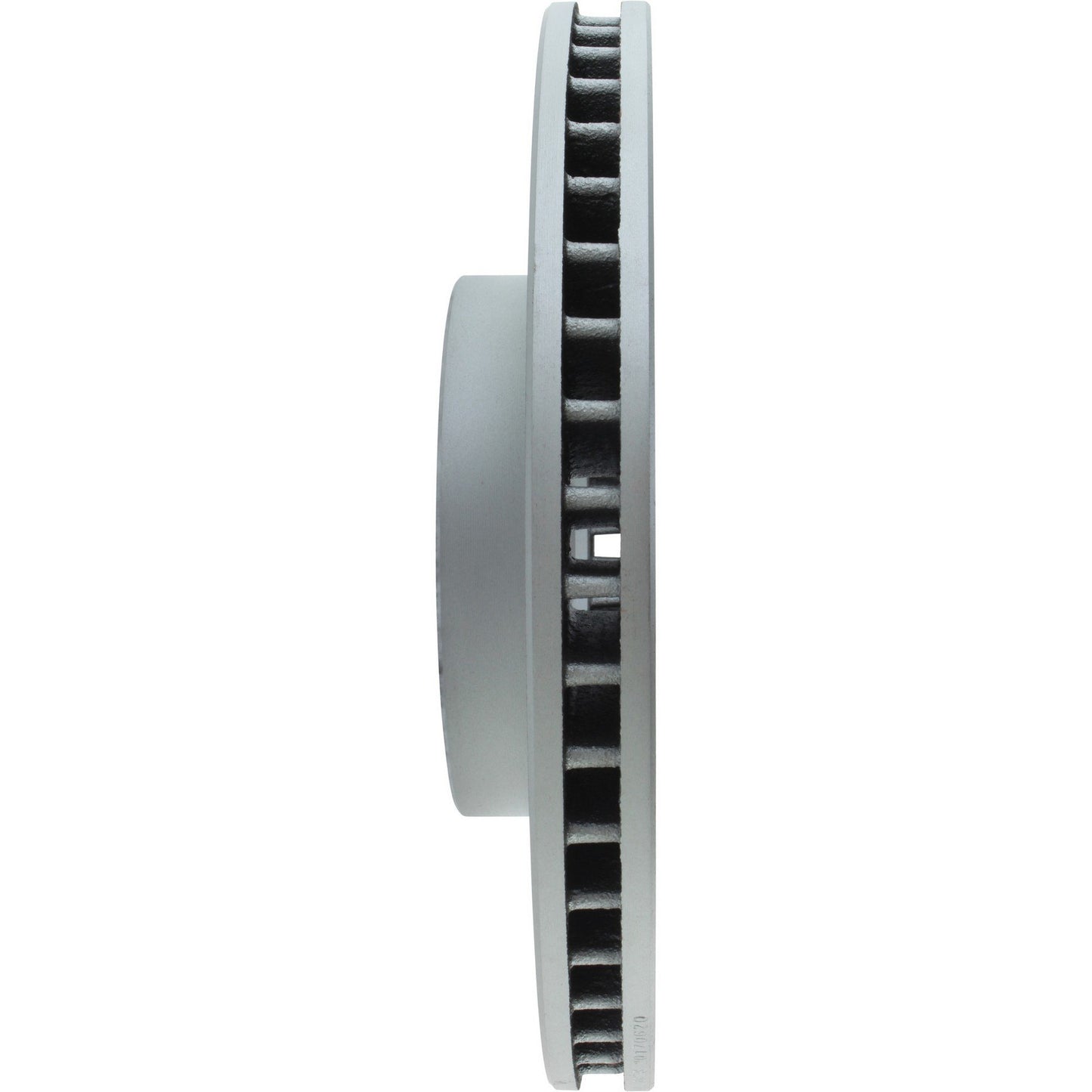 Stoptech Centric GCX Rotor w/Partial Coating - Front 320.44114