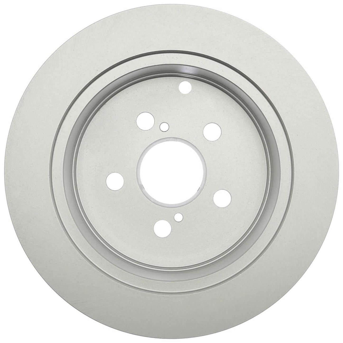 Centric Parts Disc Brake Rotor GCX with Full Coating for 2003-2010 Pontiac Vibe Scion tC 320.44115F