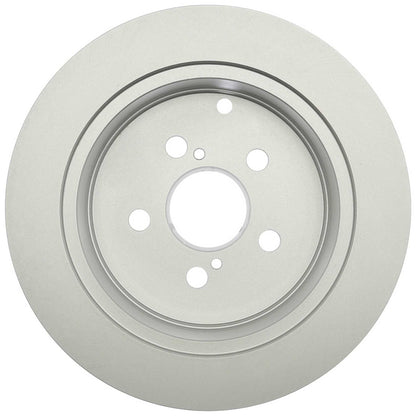 Centric Parts Disc Brake Rotor GCX with Full Coating for 2003-2010 Pontiac Vibe Scion tC 320.44115F