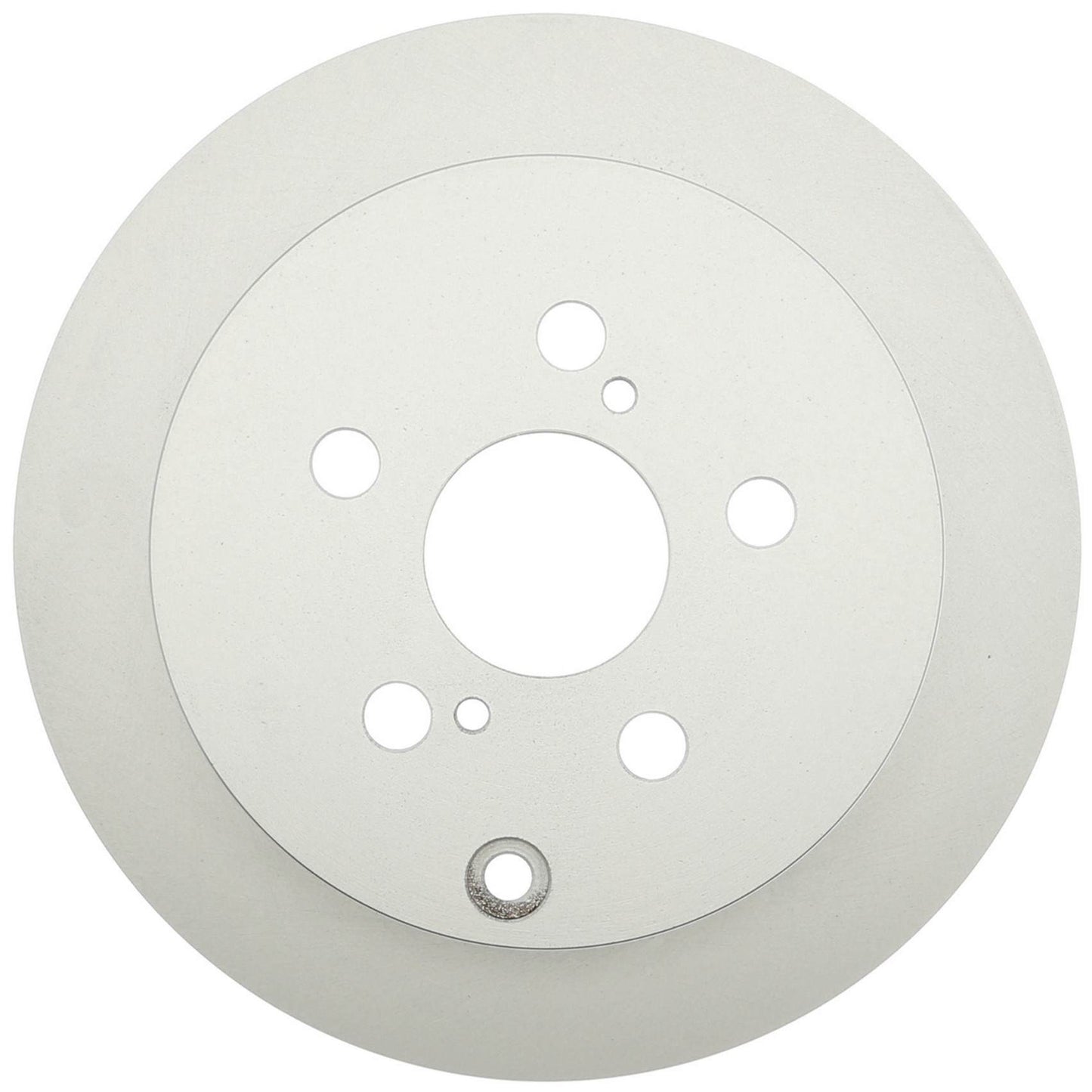 Centric Parts Disc Brake Rotor GCX with Full Coating for 2003-2010 Pontiac Vibe Scion tC 320.44115F