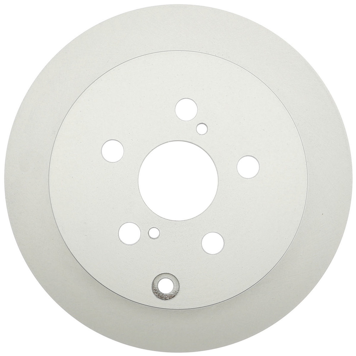 Centric Parts Disc Brake Rotor GCX with Full Coating for 2003-2010 Pontiac Vibe Scion tC 320.44115F