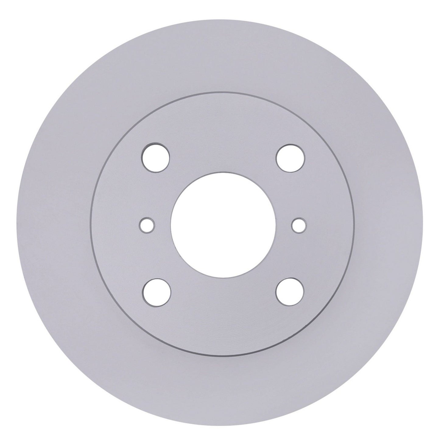 Centric Parts Disc Brake Rotor GCX with Full Coating 320.44116F