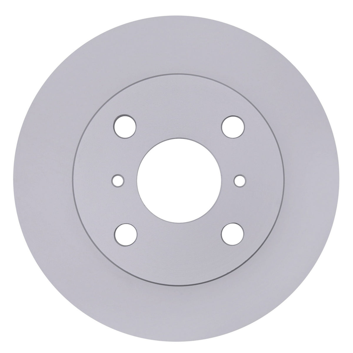 Centric Parts Disc Brake Rotor GCX with Full Coating 320.44116F