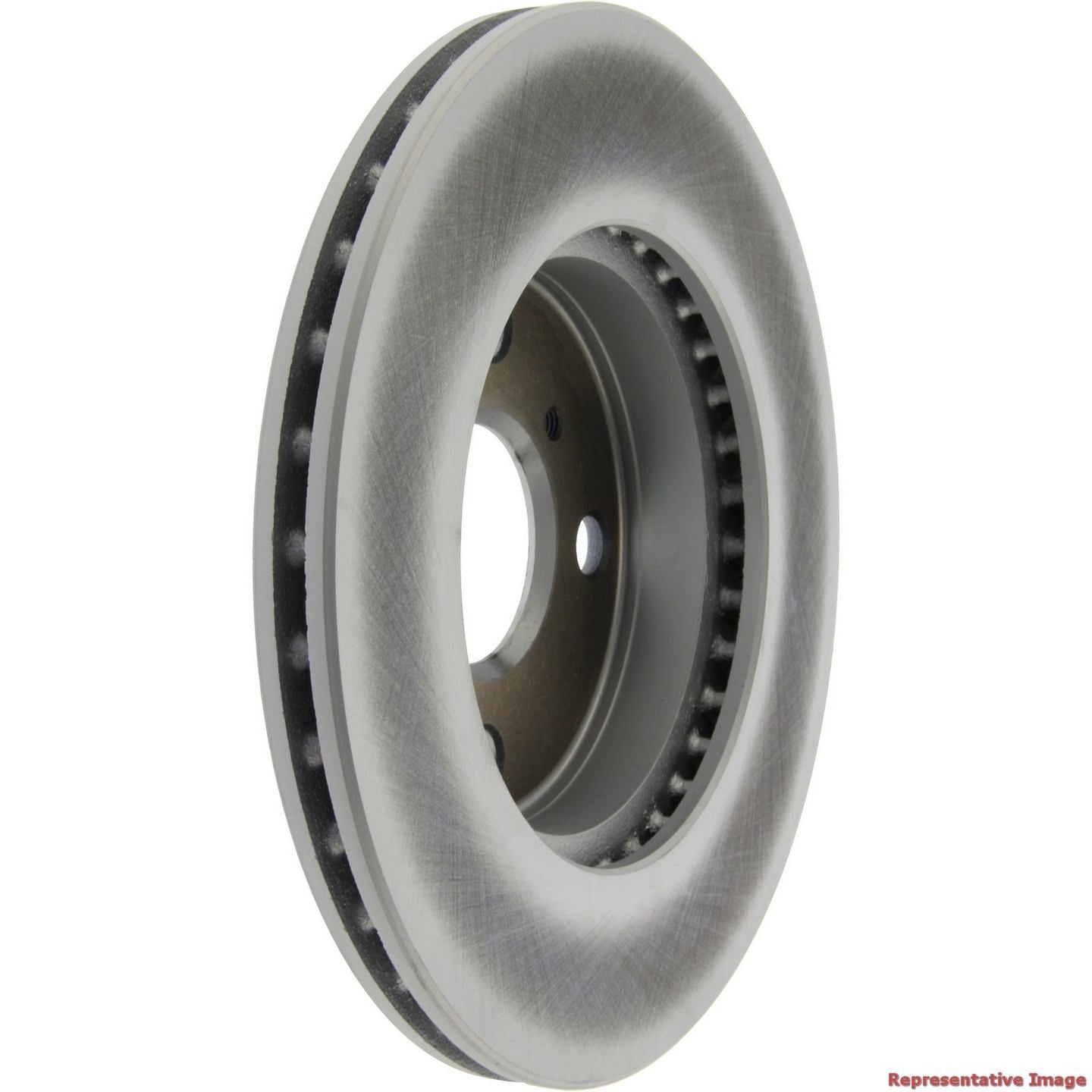 Centric Parts Disc Brake Rotor GCX with Full Coating 320.44116F